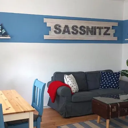 Freche Moewe Sassnitz