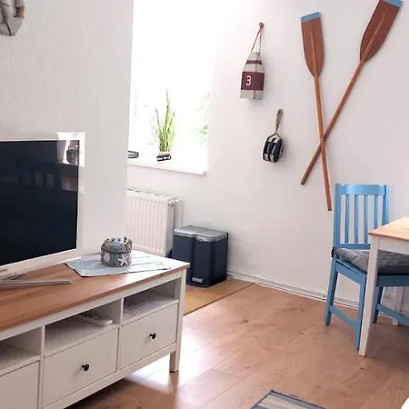 Apartmán Freche Moewe *