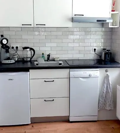 Apartment Freche Moewe