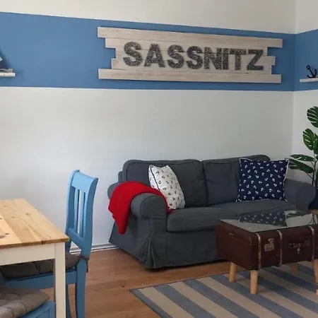 Freche Moewe * Sassnitz