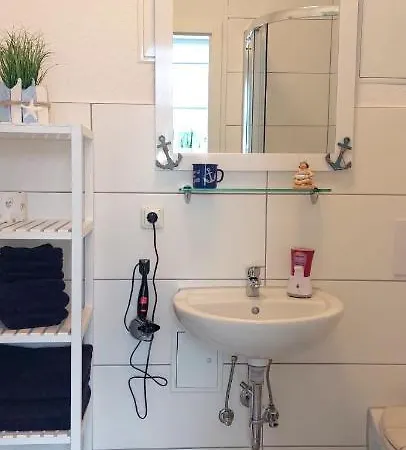 Apartment Freche Moewe