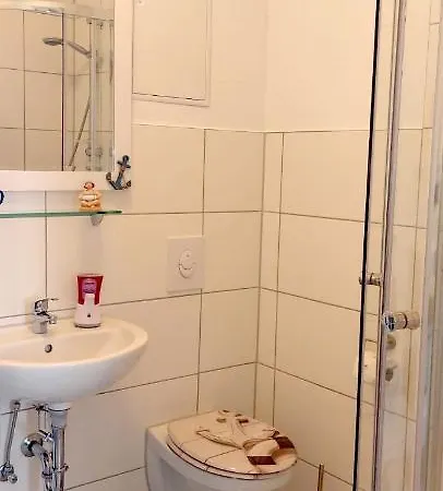 Freche Moewe Apartment *