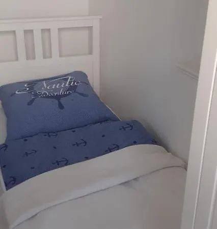 Freche Moewe Apartmán