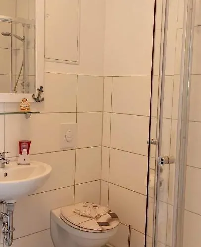 Freche Möwe Sassnitz